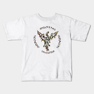 Dragon Rising Kids T-Shirt